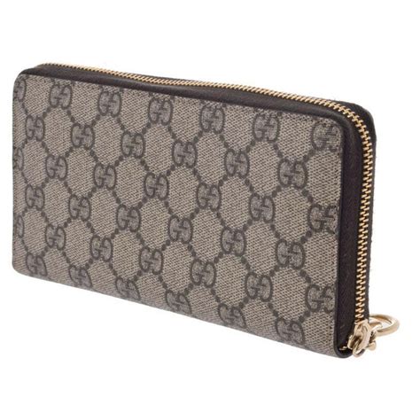 porte monaie gucci|gucci wallets for women.